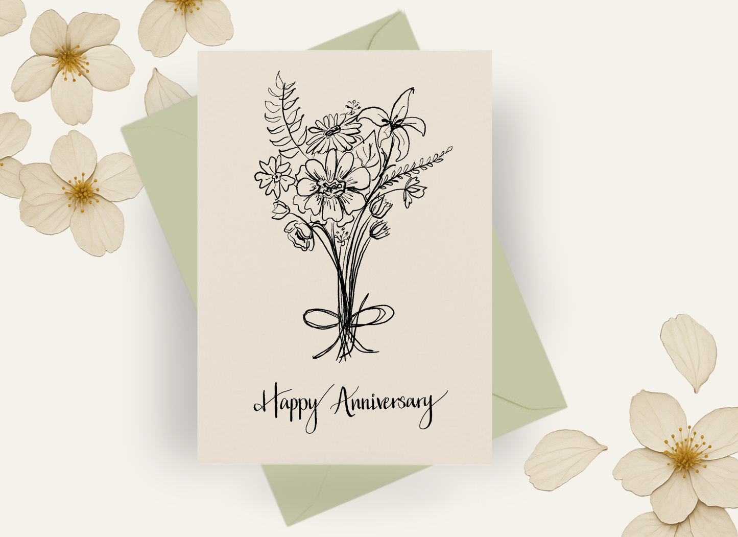 Happy Anniversary Bouquet