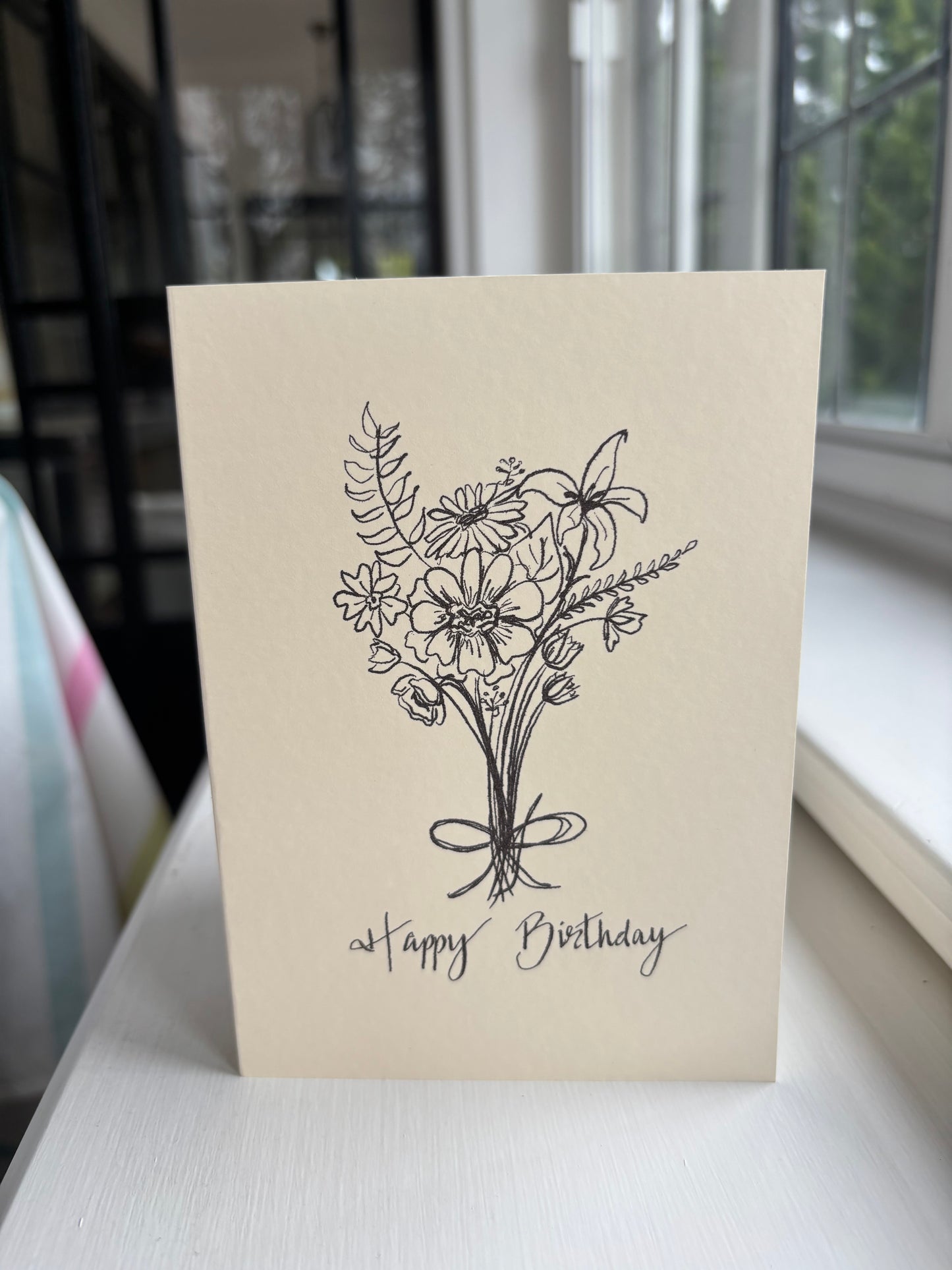 Happy Birthday Bouquet