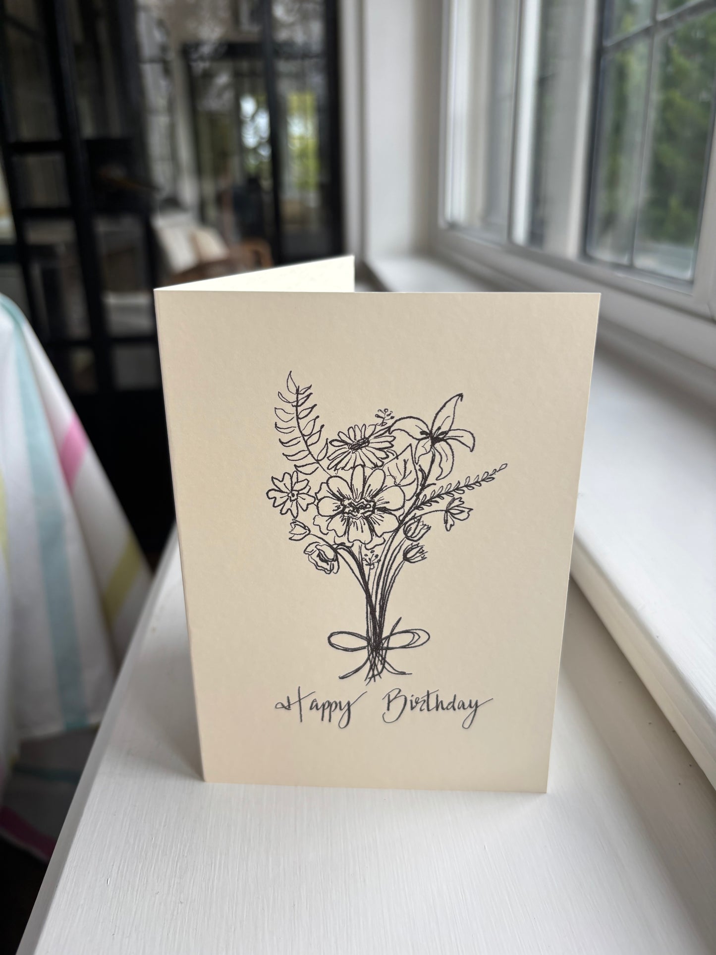 Happy Birthday Bouquet