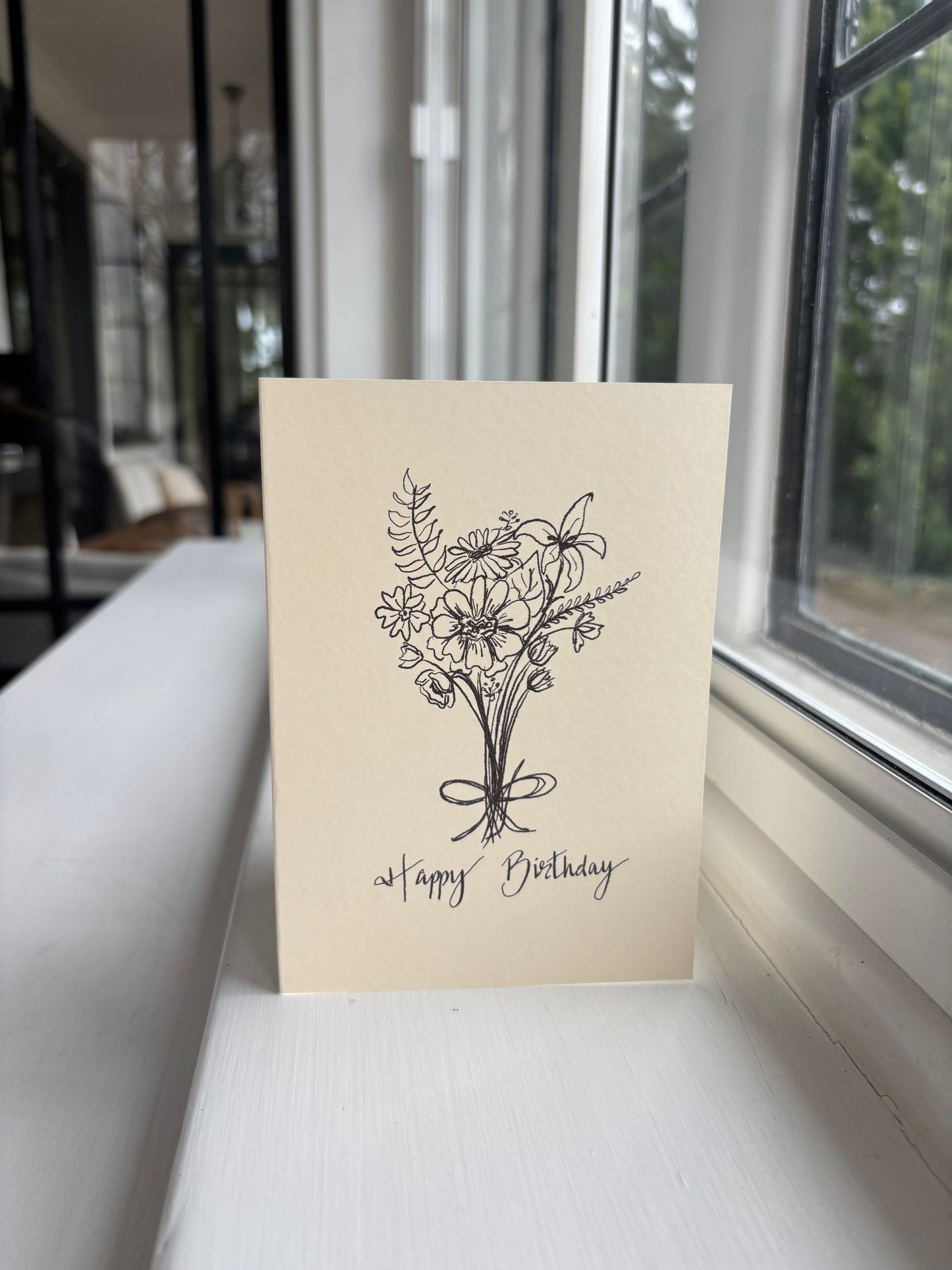 Happy Birthday Bouquet