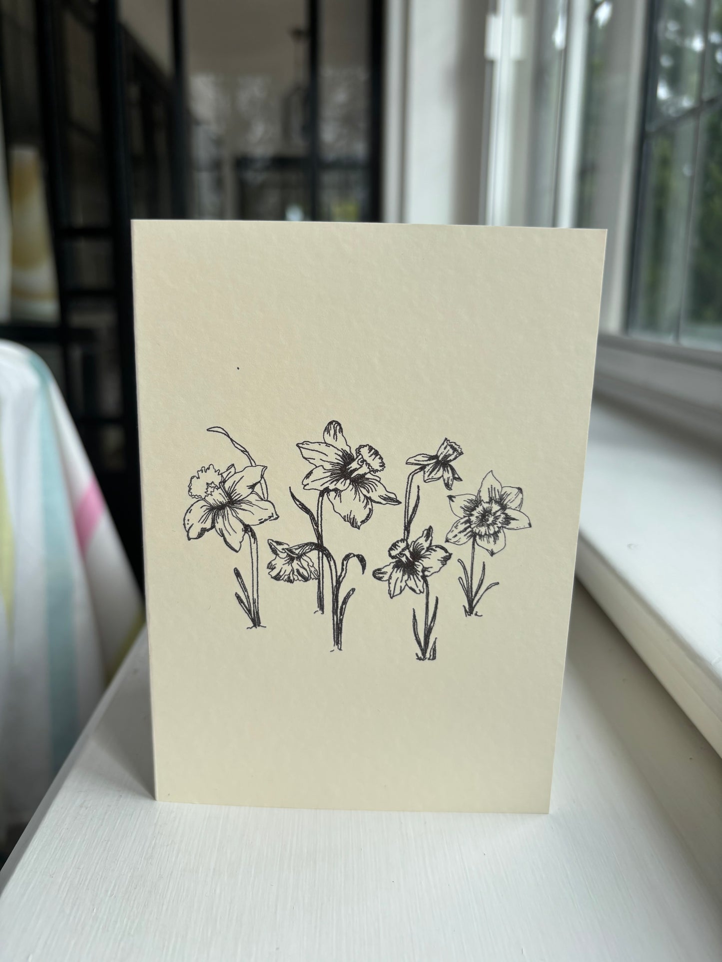 Dancing Daffodils