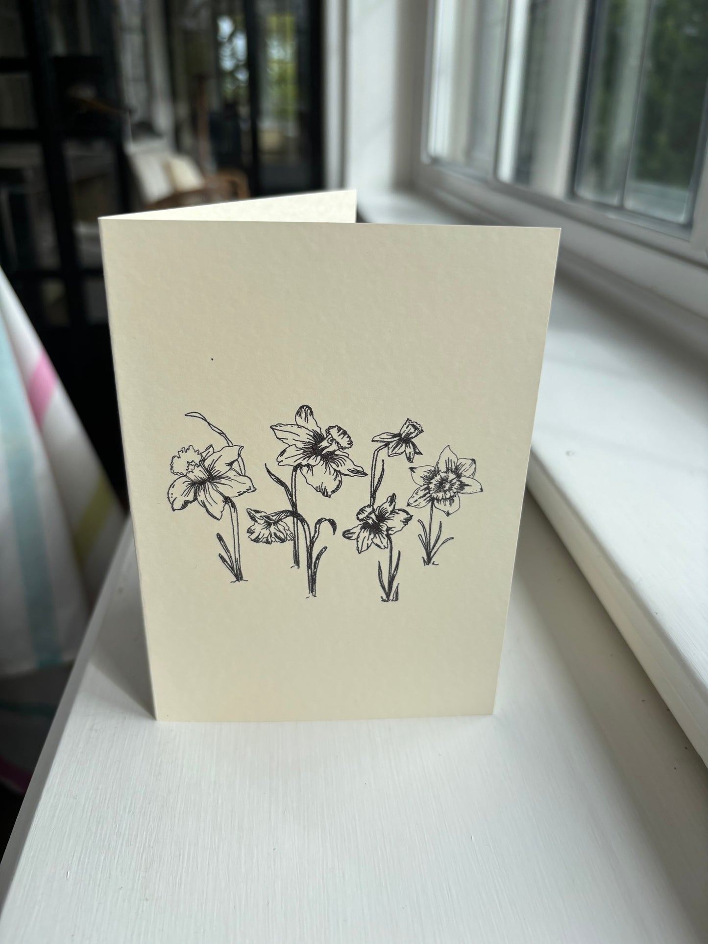 Dancing Daffodils