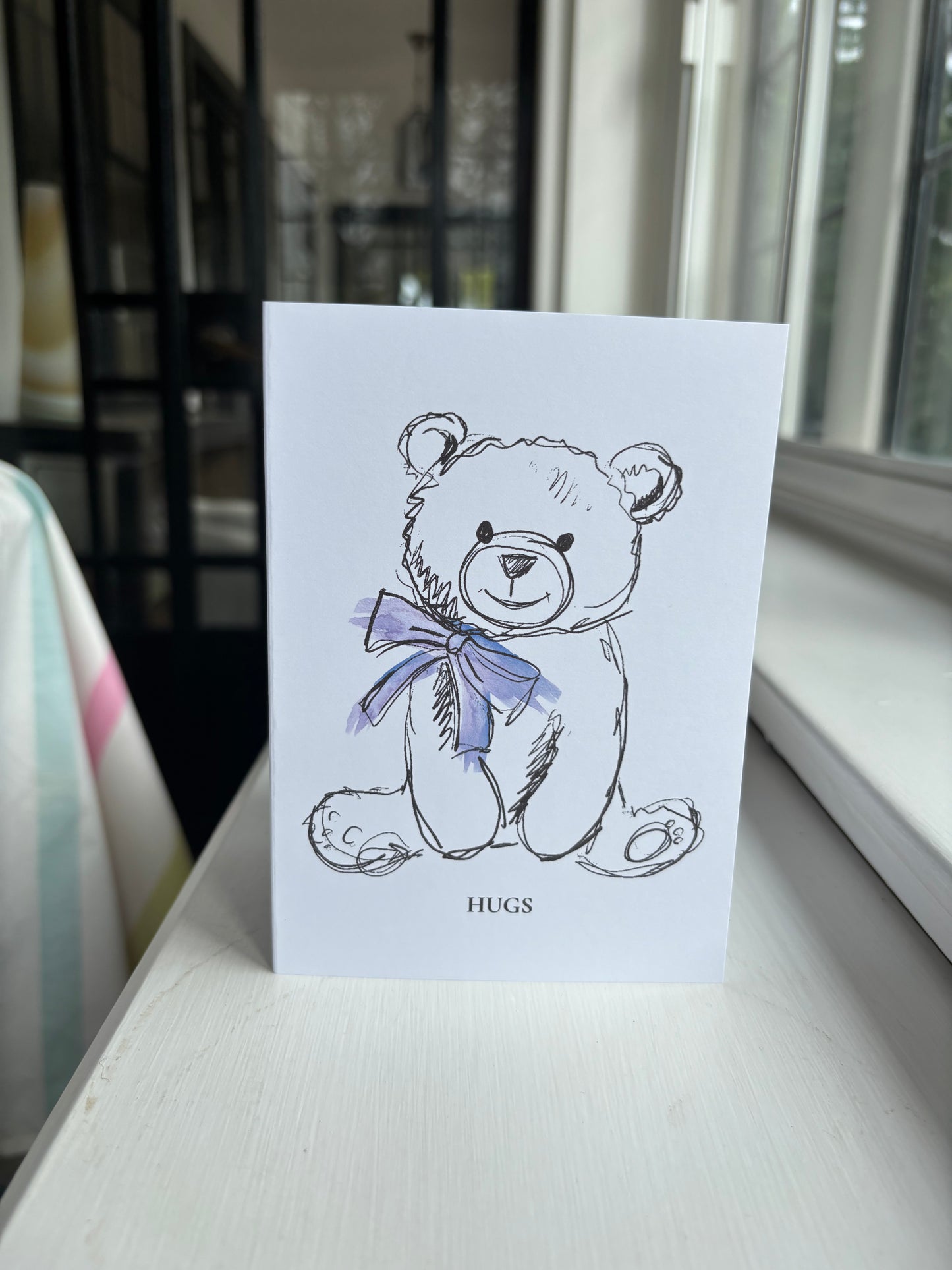 Bear Hugs