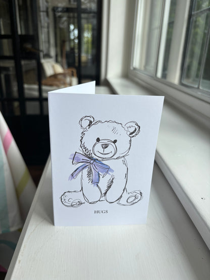 Bear Hugs