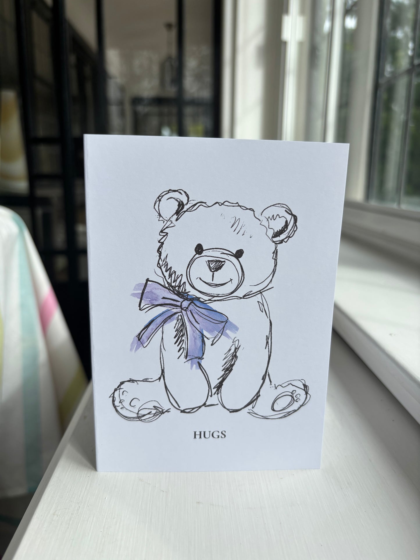 Bear Hugs