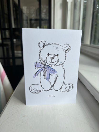 Bear Hugs