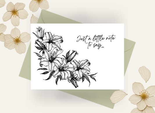 Lilies