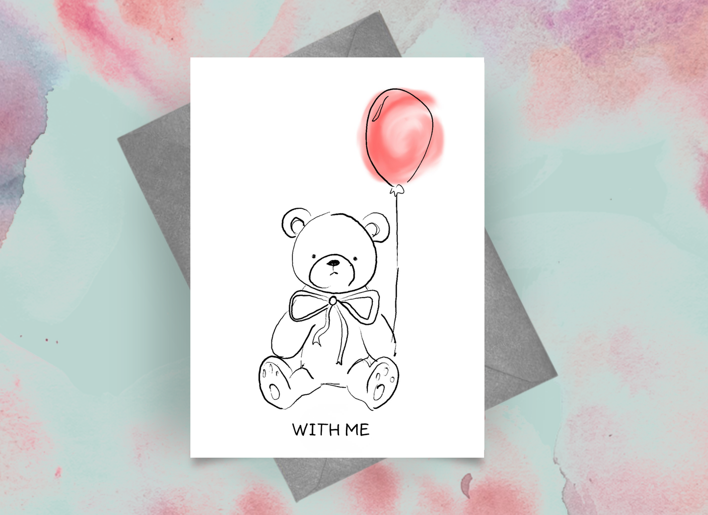 Bear With Me