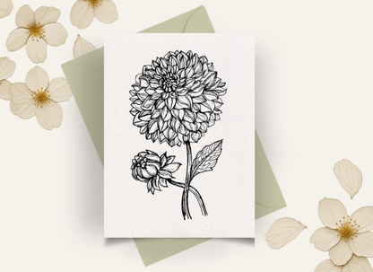NEW! Dahlias