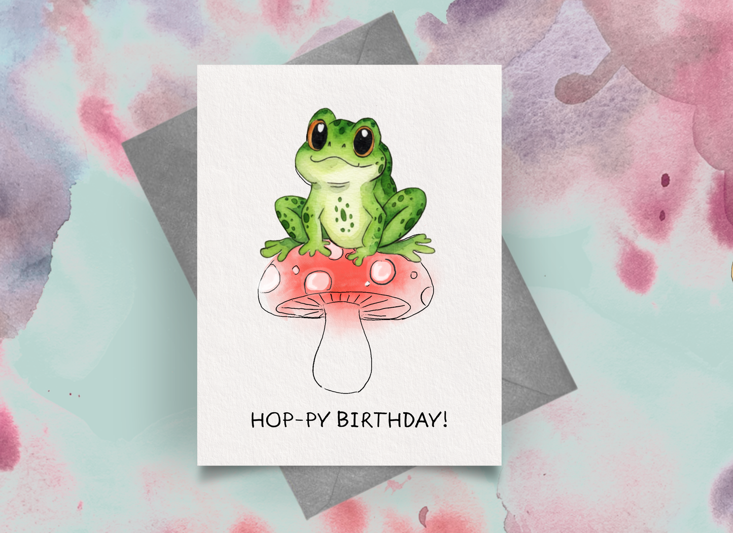 NEW! Hoppy Birthday