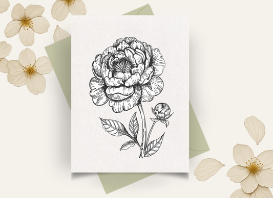 Peonies